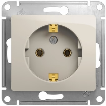Розетка Schneider Electric GSL000943