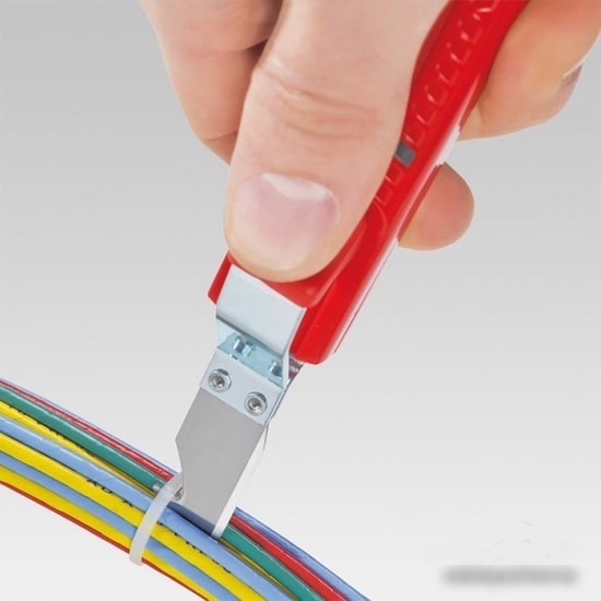Нож для изоляции Knipex 16 20 165 SB