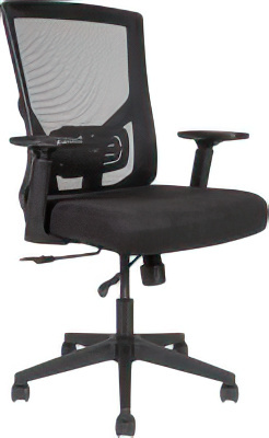 Кресло Norden Гарда LB LA-035 Black (черный)