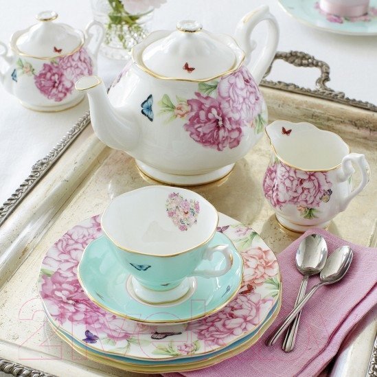 Сервиз Royal Albert Miranda Kerr Blessings
