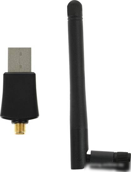 Wi-Fi адаптер Digma DWA-N300E