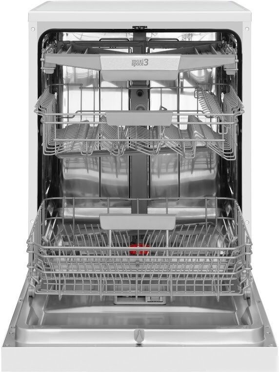 Отдельностоящая посудомоечная машина Hansa ZWM627WH