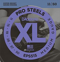 Струны для гитары D'Addario EPS-515