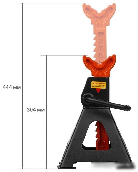 Реечный домкрат Startul Auto ST8024-04 3т (2шт)
