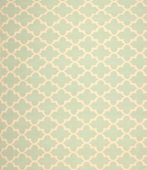 Ковер для жилой комнаты Indo Rugs Morocco 100 140x200 (бирюзовый)