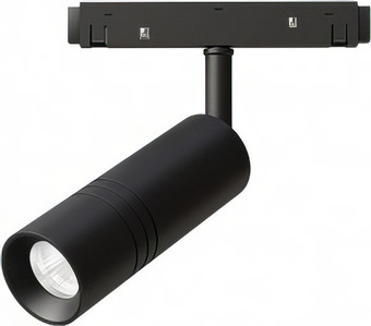 Трековый светильник Arte Lamp Expert A5721PL-1BK