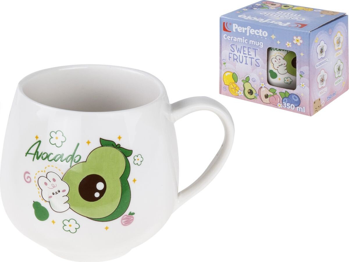 Кружка Perfecto Linea Sweet fruits 17-401113