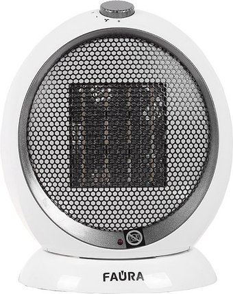 Тепловентилятор Neoclima PTC-20 Faura серебристый