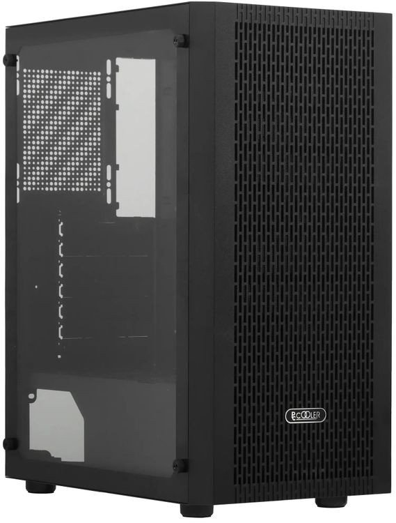 Корпус PCCooler MA100 Mesh (черный)