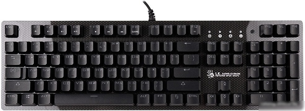 Клавиатура A4Tech Bloody B810R NetBee