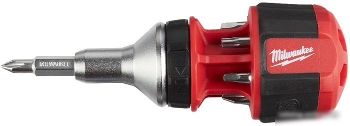 Отвертка с набором Milwaukee 4932471868