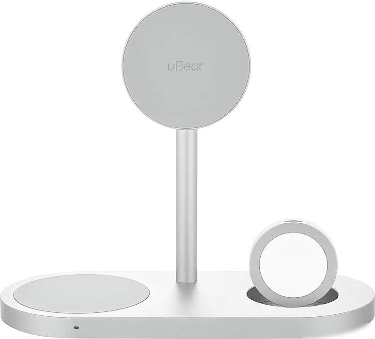 Беспроводное зарядное uBear Stage Ultra WL20SL31SU-AW