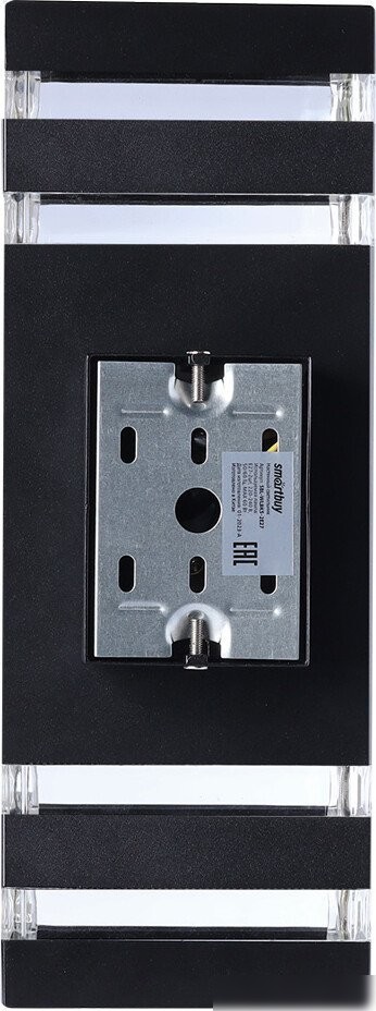 Садовый светильник SmartBuy SBL-WLBK5-2E27