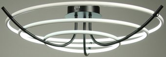 Припотолочная люстра BayerLux Emilia 10553505 (белый)