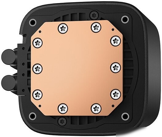 Система жидкостного охлаждения для процессора DeepCool LE360 PRO R-LE360PRO-BKAMMC-G-1
