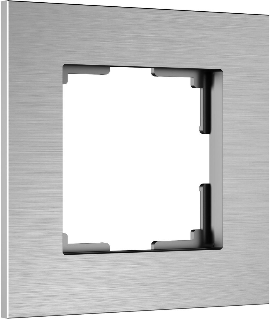 Рамка Werkel AluMax W0013506 (алюминий)