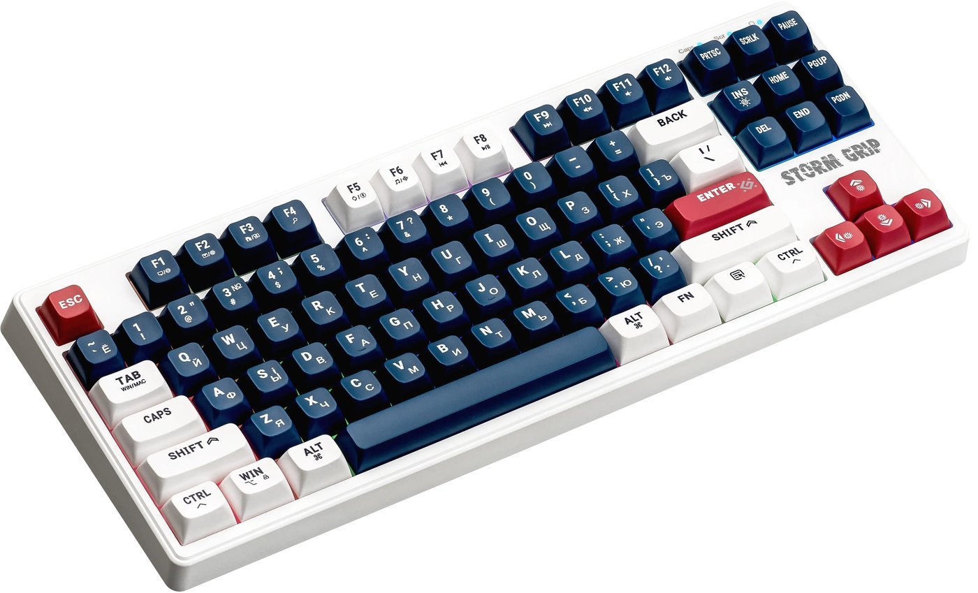 Клавиатура Defender Storm Grip GK-188