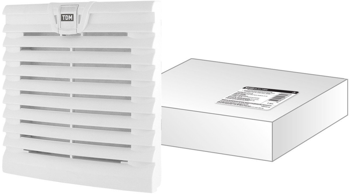 Вентиляционная решетка TDM Electric SQ0832-0114