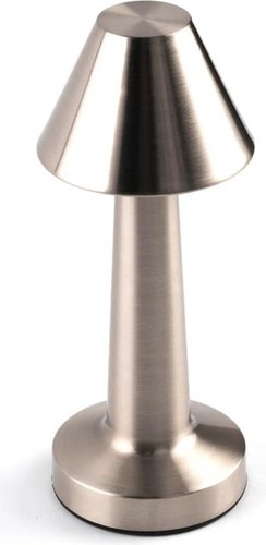 Настольная лампа ESCADA 10256/L LED (Nickel)