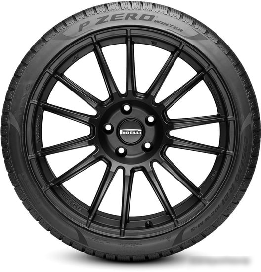 Автомобильные шины Pirelli P Zero Winter 275/35R21 103W