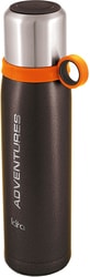 Термос Lara LR04-15 0.6л (чёрный)