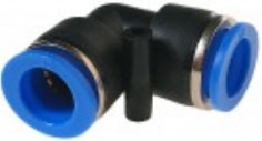Фитинг RockForce Фитинг для пласт. труб 12x12 мм RF-SPV12