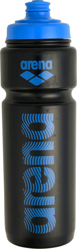 Бутылка для воды Arena Sport Bottle 750 мл (черный/синий)