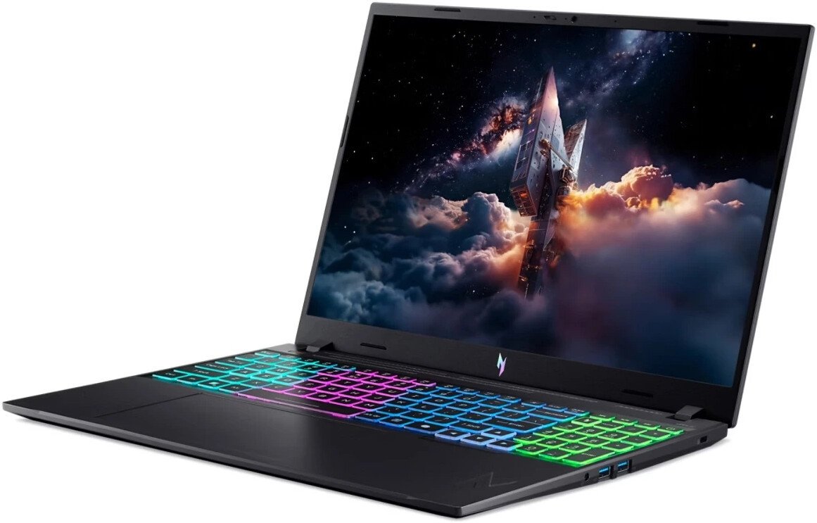 Игровой ноутбук Acer Nitro V 16 ANV16-I31-76Z5 NH.U5DCD.002