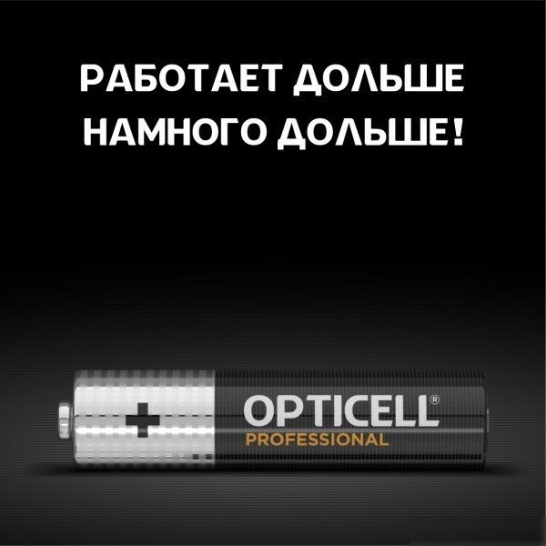 Батарейка Opticell Professional AAA (6 шт)