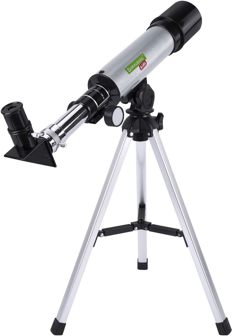 Телескоп BRAUBERG Kids 50360 увеличение 90х 391396
