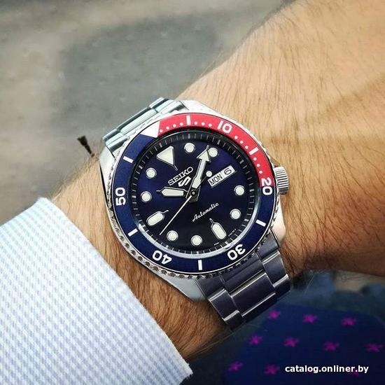 Наручные часы Seiko SRPD53K1