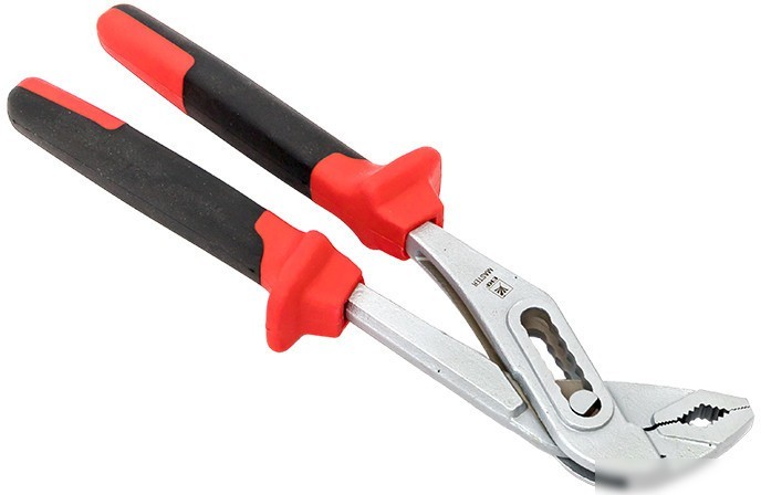 Клещи переставные EKF kp-250-mas