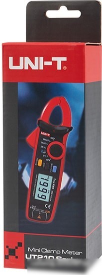 Токовые клещи UNI-T UT210D