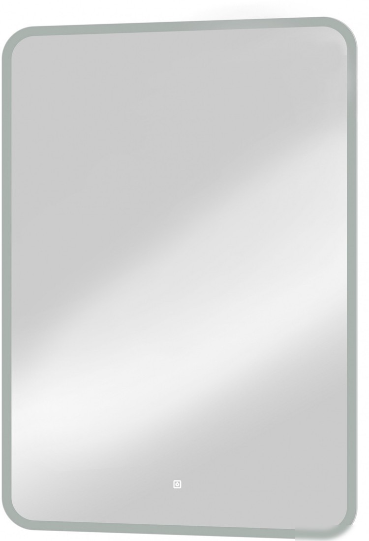 Континент Зеркало Glamour Led 70x100