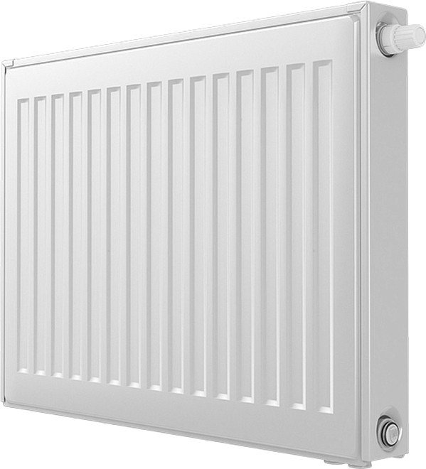 Стальной панельный радиатор Royal Thermo Ventil Compact VC21-500-800 RAL9016 Стальной панельный радиатор Royal Thermo Ventil Compact VC21-500-800 RAL9016