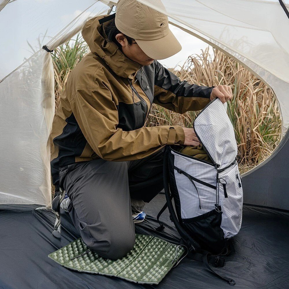 Сиденье Naturehike Troues Egg Nest CNK2650WS011 (зеленый)