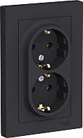 Розетка Systeme Electric AtlasDesign ATN001024
