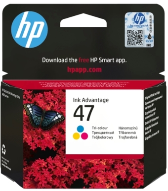 Картридж HP 47 6ZD61AE