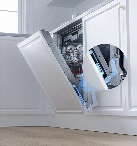 Встраиваемая посудомоечная машина Midea MID60S730i