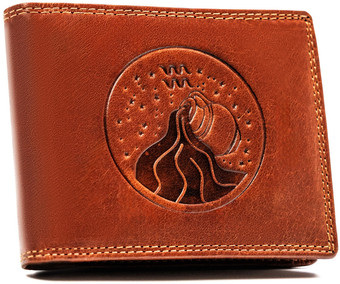 Кошелек Peterson PTN N992-EBS-02 (Tan)