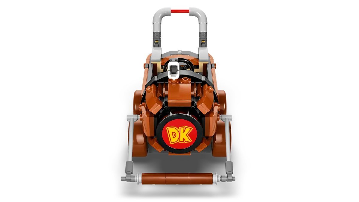 Конструктор LEGO Mario Kart Донки Конг и ДК Джамбо 72033