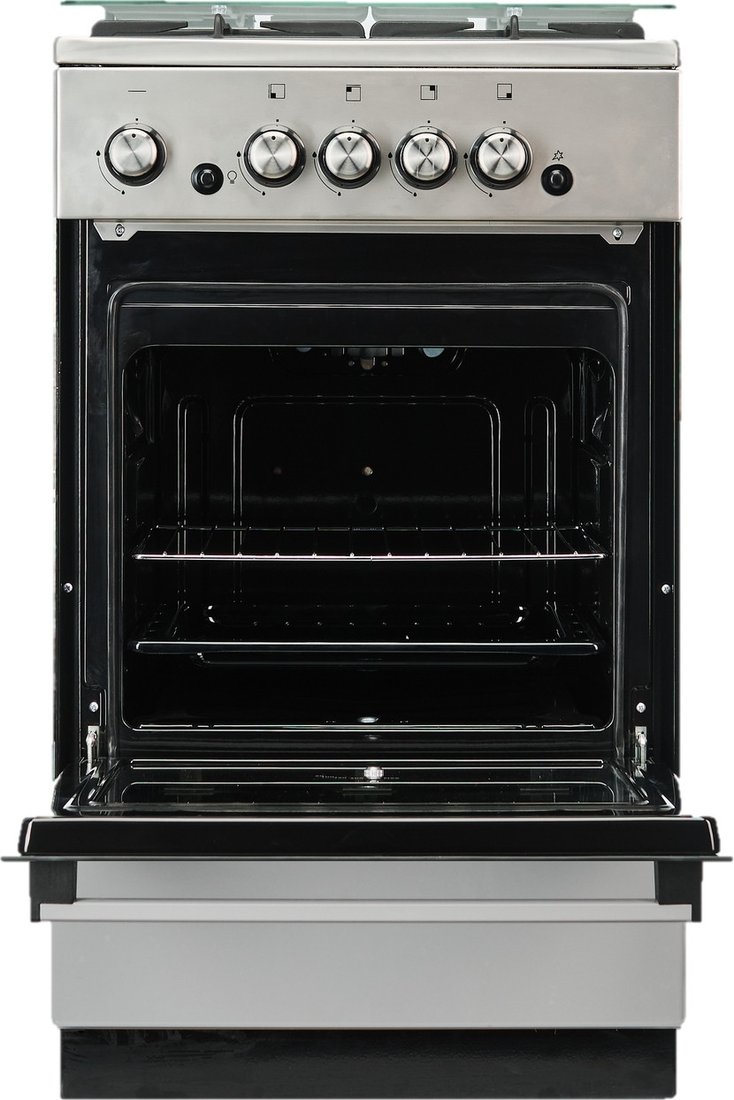 Кухонная плита De luxe 5040.32г(кр) ЧР-010