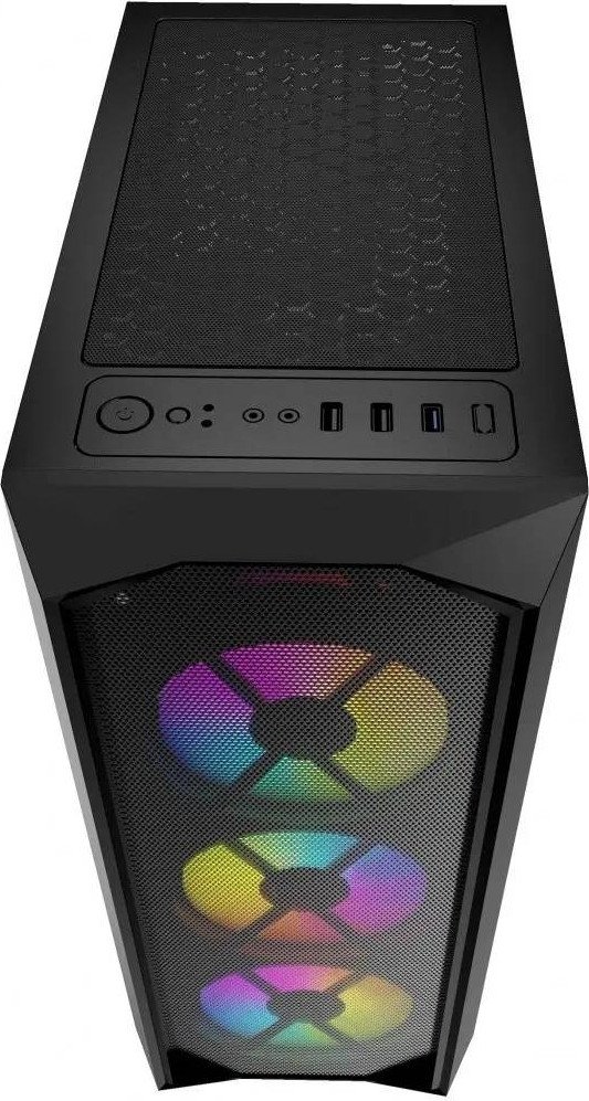 Компьютер Iven Gaming Black 180643