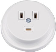 Розетка для электроплиты Bylectrica РС32-076