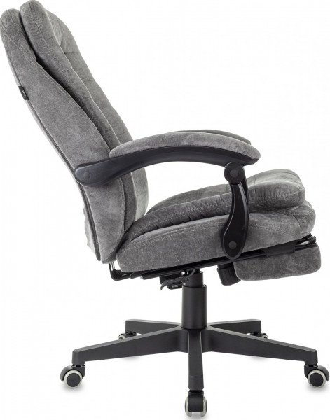 Офисное кресло Бюрократ T-9950MSG-F (серый)