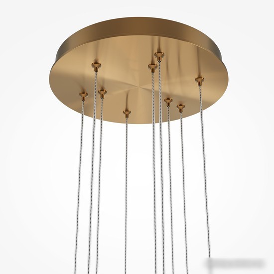 Подвесная люстра Maytoni Light stick MOD236PL-L54BS3K