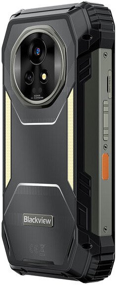 Телефон Blackview Xplore 2 12GB/256GB (черный)