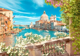 Фотообои Citydecor Венеция фреска 200x140