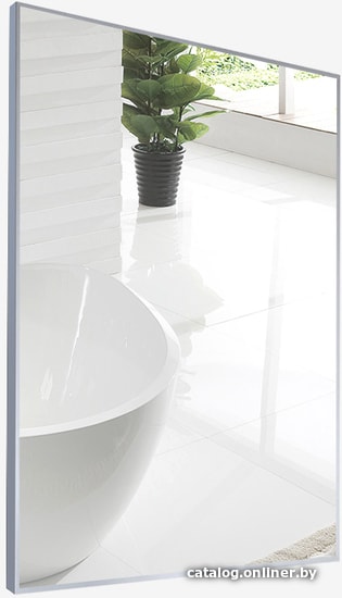 Мебель для ванных комнат BelBagno Зеркало SPC-AL-600-800
