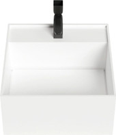 Умывальник Salini Armonia Square Top 02 130512TG (S-Sense, глянцевый)